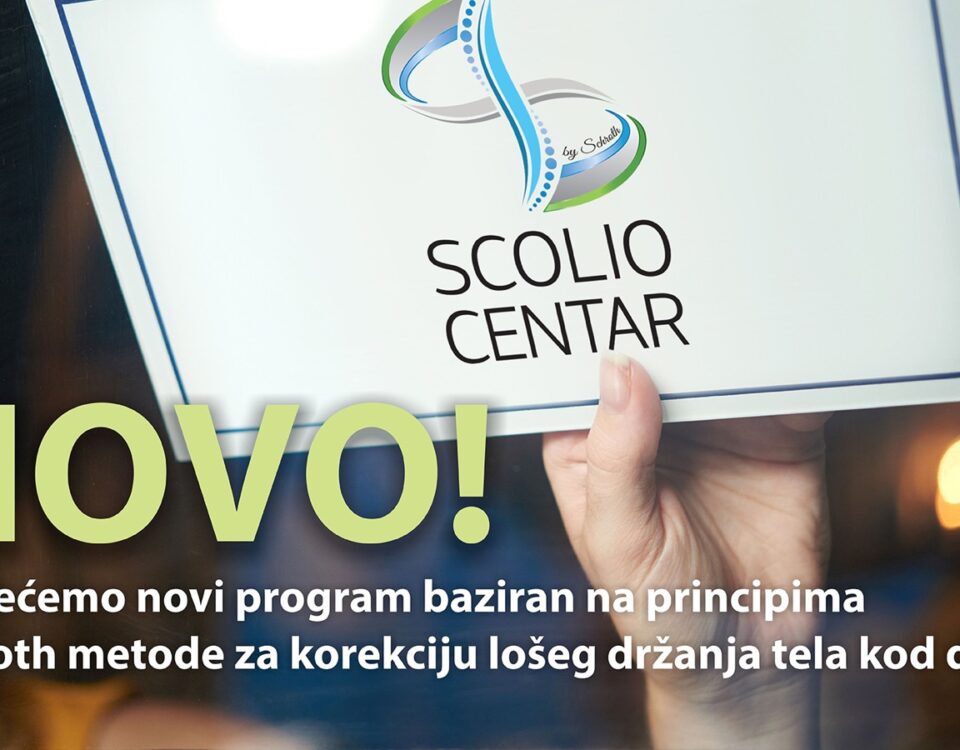 Novi grupni program nakon korone